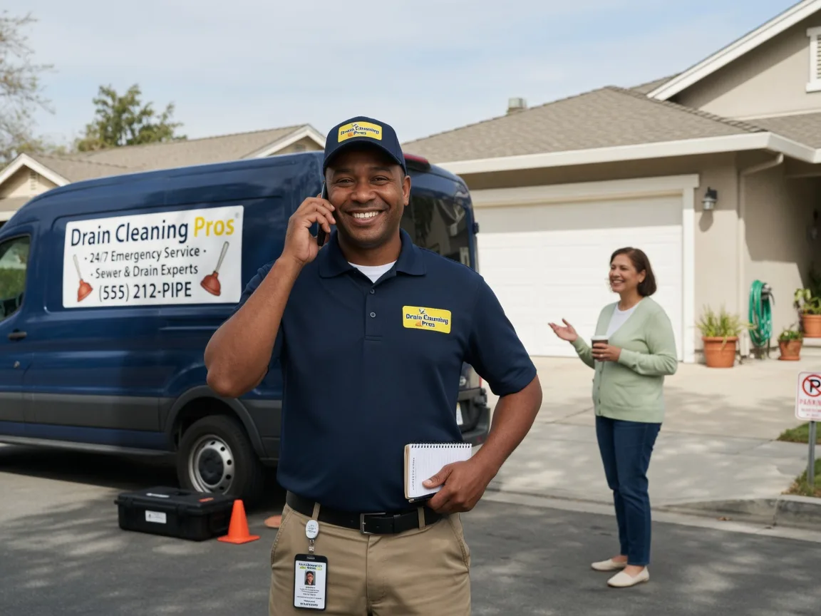 Drain Cleaning Toledo, WA FAQs